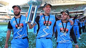 Unclear if it is a second set or not. Bbl 08 Season Preview Adelaide Strikers
