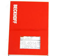 New Beckhoff EL4004 Programmable Logic Controller Module with Box 1PCS