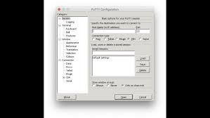Selected binary distributions are provided to simplify installation of the more complicated parts of bsoft. Putty For Mac Download