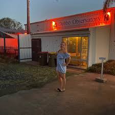 Peter owns dubbo observatory and runs the tours. What To Do And See In Dubbo New South Wales The Best Things To Do Good For Big Groups