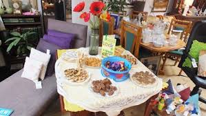 At the furniture recycling shop, we thrive to keep the stock rotated and stocked with curious visit us: Our Cowbridge Shop Celebrates 4 Years South Wales