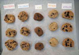 Pillsbury cookie dough products are now safe to eat raw! Best Store Bought Cookie Dough Tollhouse Pillsbury