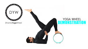 Dharma Yoga Wheel Demonstration