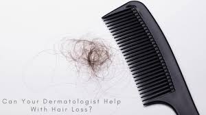 Everyone has about 1,000,000 hairs, 100 of which shed every day. Can A Dermatologist Help With Hair Loss Eternal Dermatology Columbia Md