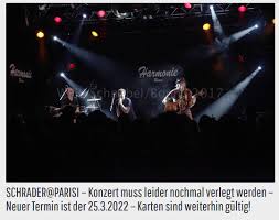 He received recognition for doing radio and television programs a. Schrader Parisi Startseite Facebook