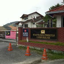 Apa kelebihan rumah peranginan persekutuan berbanding penginapan lain ? Photos At Rumah Peranginan Persekutuan Cameron Highlands Tanah Rata Pahang