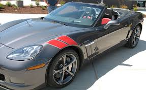 That means that getting in and out of the. Exclusive Photo Gallery The 2010 Corvette Grand Sport Corvette Sales News Lifestyle