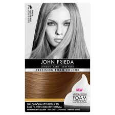 Buy John Frieda Precision Dark Golden Blonde 7g In Cheap
