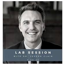 Dr. Joseph Clair–LAB the Podcast