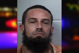 Johnathan Strickland — Paulding County Jail Bookings