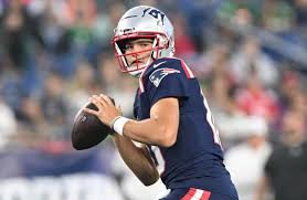 Not With a 70-Yard Bomb, Not With a Touchdown — Drake Maye Wins Hearts With  a Heartwarming “Connection” Moment at Gillette Stadium Before Bills Game  #NFL #Patriots #lovestory