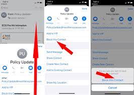 Check spelling or type a new query. How To Block Emails On Iphone And Ipad Stop Spam Mail In Ios 14 13 7