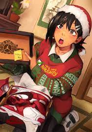 Kobeni's Christmas Present : rChainsawMan