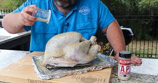 An icon in the shape of a person's head and shoulders. Classic Thanksgiving Turkey Recipe