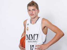 The 1990s is often remembered as a decade of peace, prosperity and the rise of the internet (world wide web). 15 Year Old Luka Doncic Was The Best Player In Real Madrid But He Was The Only One Who Didn T Know It Fadeaway World