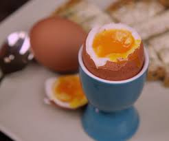 Simmer for 3 to 4 minutes. How To Cook A Soft Boiled Egg Perfectly Every Time 7 Steps With Pictures Instructables