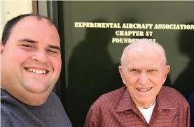 EAA Aviation Museum Manager Chris Henry reflects