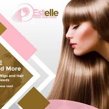 Estelle Wigs and More