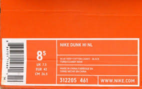 We offer easy to use templates for all label sizes or and types. Nike Box Label Template Awesome Nike Shoe Box Label Template Trovoadasonhos Printable Label Templates Label Templates Labels