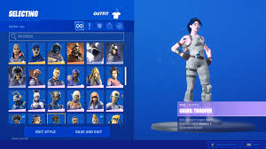 Did you enjoy the video? Stacked Og Fortnite Account S1 To S11 Ghoul Trooper Skull Trooper Epicnpc Marketplace