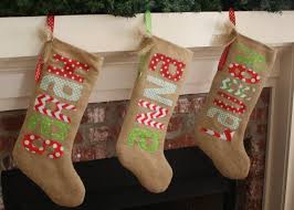 Find designer christmas holiday decor & decorations up to 70% off and get free shipping on orders over $100. 75 Christmas Stockings Decorating Ideas Shelterness