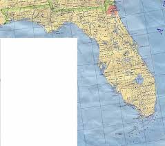 Both hawaii and alaska are insets in this us road map. Florida Road Map