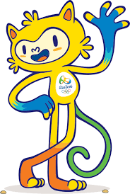 Mascotes Rio 2016 Site Oficial Olympic Mascots Olympic Theme Rio Olympic Games