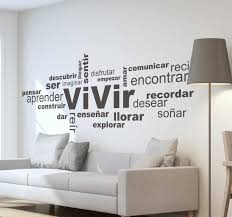 Vinilo Frase Conceptos Vitales Tenvinilo No necesitan pretextos, así que sorpréndanse con una bella frase de amor cuanto antes. vinilo pared conceptos vitales