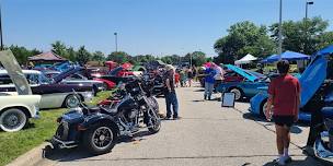 Aladdin Shrine Annual Car Show / Chicken & Corn Roast