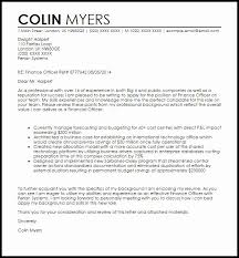 Explore all 678.000+ current jobs in united kingdom and abroad. Finance Cover Letter Sample Luxury Finance Ficer Cover Letter Sample Cover Letter Sample Cover Letter Example Cover Letter Template Free