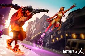 Pin by marcus on fortnite | best gaming wallpapers, gaming. Jordan X Fortnite Collaboration Release Date Skins More Info