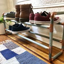 Airbnb is inviting members of its community to create their own version. 11 Free Diy Shoe Rack Plans