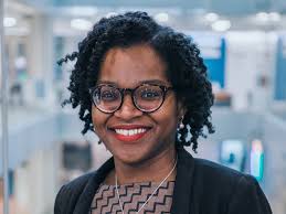 Coffee break with a CoSec: Nickesha Graham-Burrell, Group Company Secretary  at Serco Group plc
