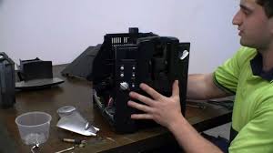 Coffee brewing devices major appliances. How To Fix A Jura Coffee Machine Youtube