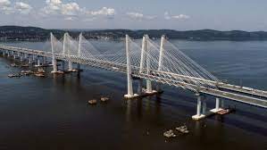 Cuomo show more show less 31 of 37 buy photo the governor mario m. Governor Mario M Cuomo Bridge Tarrytown Nyack 2018 Structurae