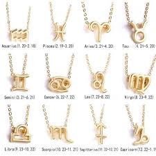 Whatever you're shopping for, we've got it. 12 Constellation Necklace Zodiac Jewelry Birthday Sign Gold Necklace Horoscope Astrology Sign Zodiac Sign Necklace Gold Chain Choker Constellation Pendant