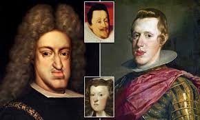 Due to incest, the family's genetic line progressively deteriorated until charles ii, the final male heir, was physically. Centuries Of Inbreeding Among European Royals Caused The Deformity Known As The Habsburg Jaw Daily Mail Online