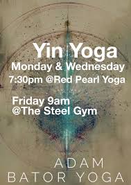 Profile for Adam Bator Yoga & Corrective Exercise