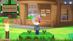 Este juego que ha dado el salto a otras plataformas además de windows como android, ios, mac o linux, cuenta con un apartado gráfico en el que los píxeles del tamaño de un garbanzo son los protagonistas. Video De Minecraft Survival Walkthrough Miralo En Y8 Com