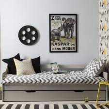 40 small room ideas to jumpstart your redecorating small room. Big Ideas For Small Bedrooms How To Decorate A Box Room Noa Nani