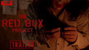 THE RED BOX PROJECT Teaser Trailer Released: Found Footage Horror Delves  into the Unknown | Britflicks
