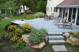 Filter, save & share beautiful rock landscaping remodel pictures, designs and ideas. 63 Hot Tub Deck Ideas Secrets Of Pro Installers Designers