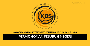 Kursus kecemerlangan setiausaha pejabat kementerian belia dan sukan malaysia. Kementerian Belia Dan Sukan 1 Kerja Kosong Kerajaan