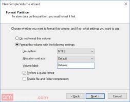 Membuat partisi baru bisa membutuhkan partisi yang kosong alias unallocated space. Cara Membuat Partisi Baru Di Harddisk Windows 7 8 Dan 10