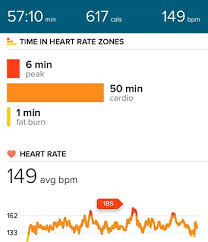 calories burned with turbo fire by