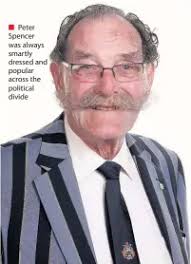 Peter was a friend across all parties...