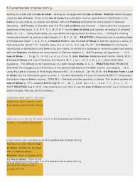 Check spelling or type a new query. 8 5 Practice Law Of Sines Form G Answer Key Fill Online Printable Fillable Blank Pdffiller