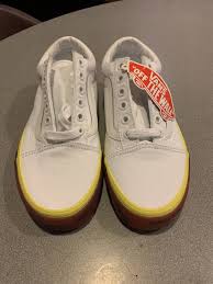 And the very first time i experienced the moment directly involved a pair of vans og old skool lxs, the only shoes i've ever worn for. Vans Old Skool Off The Cellmicrocosmos Marketplace