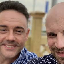 Daniel Priest and Paul Bisaillon's Wedding Website