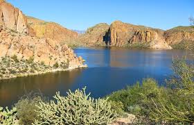 Boats and bikes are disinfected after each use. 10 Best Lakes In Arizona Planetware